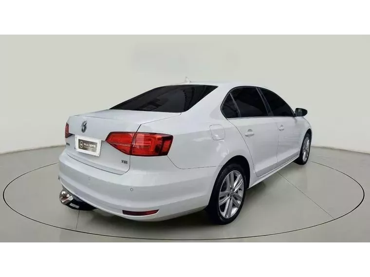 Volkswagen Jetta Branco 6