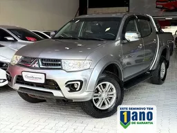 Mitsubishi L200 Triton