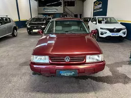 Volkswagen Santana