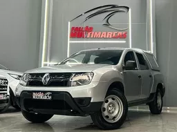 Renault Duster Oroch