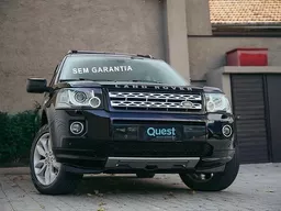 Land Rover Freelander 2