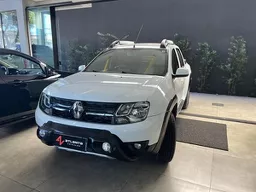 Renault Duster Oroch