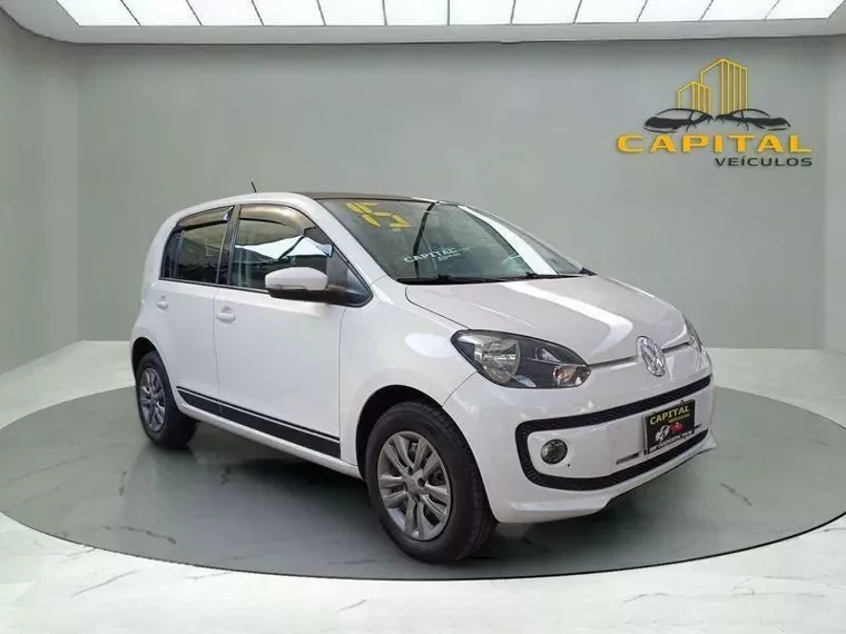 Volkswagen UP Branco 5