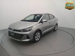 Hyundai HB20S