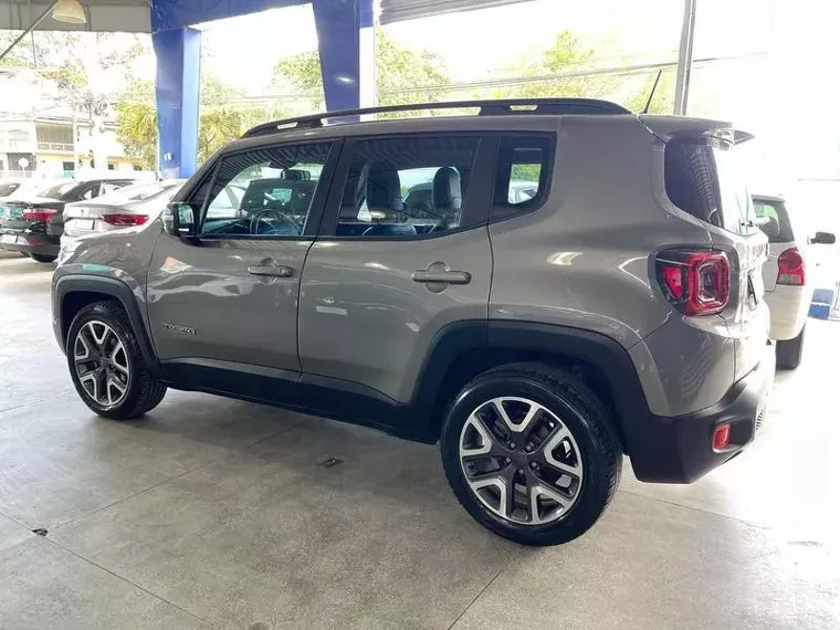 Jeep Renegade Cinza 6