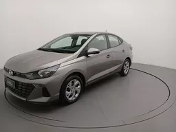 Hyundai HB20S