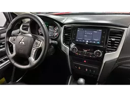 Mitsubishi L200 Triton