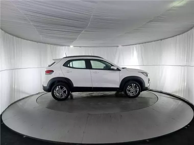 Fiat Pulse Branco 15