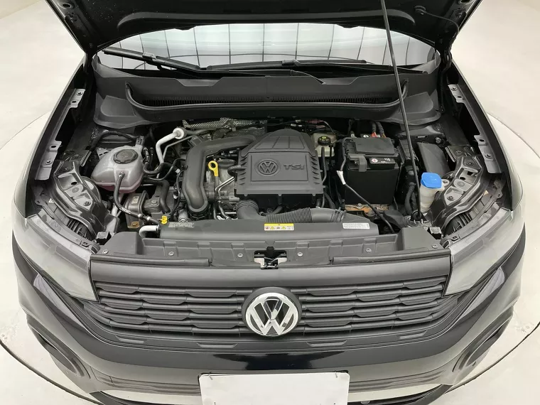 Volkswagen T-cross Preto 8