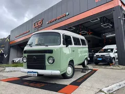 Volkswagen Kombi