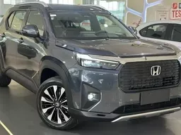 Honda WR-V
