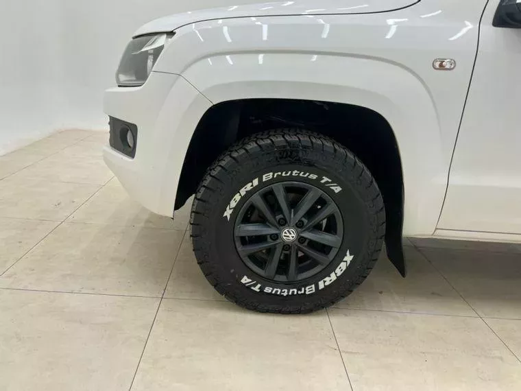 Volkswagen Amarok Branco 15