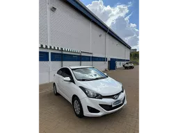 Hyundai HB20S
