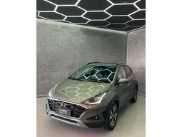 Hyundai HB20X
