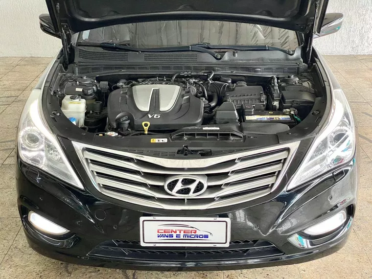 Hyundai Azera Preto 32