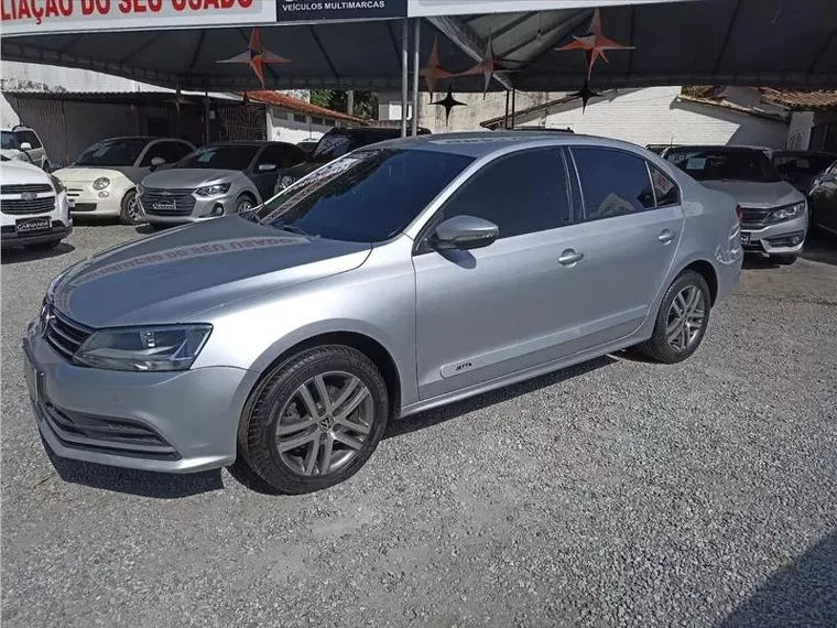 Volkswagen Jetta Prata 6