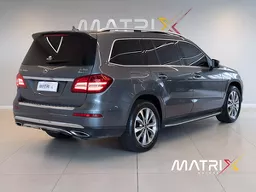 Mercedes-benz GLS 350
