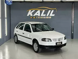 Volkswagen Gol