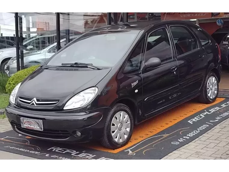 Citroën Xsara Preto 1