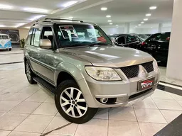 Mitsubishi Pajero TR4