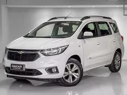 Chevrolet Spin