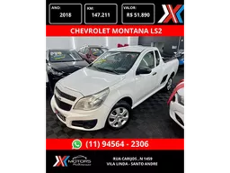 Chevrolet Montana