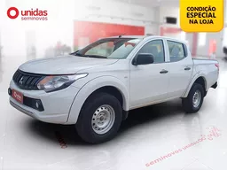 Mitsubishi L200 Triton