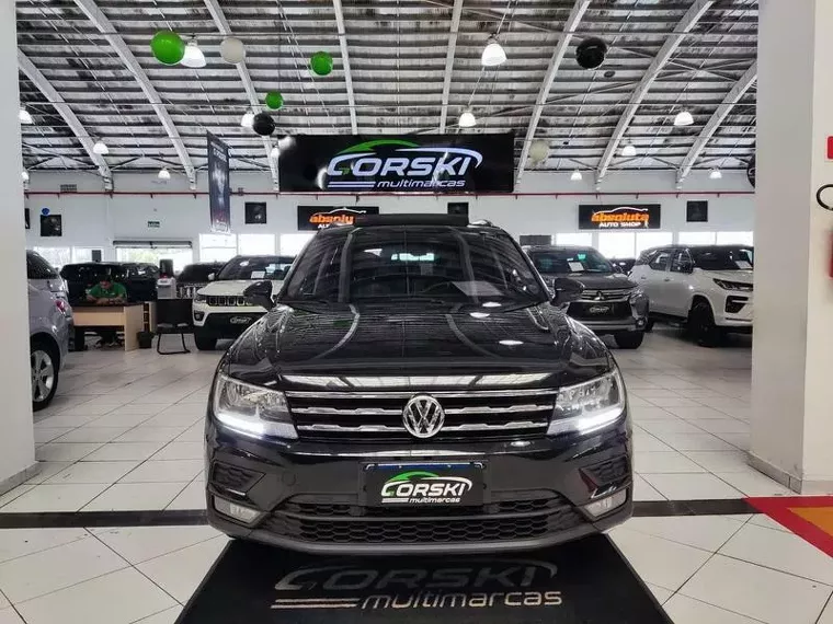 Volkswagen Tiguan Preto 8