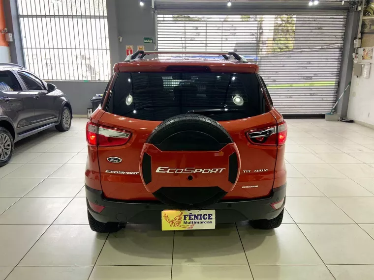 Ford Ecosport Laranja 12