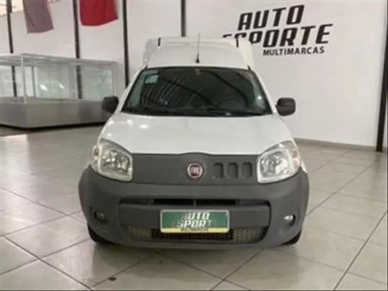 Fiat Fiorino Branco 3