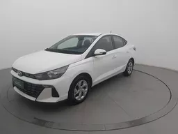 Hyundai HB20S