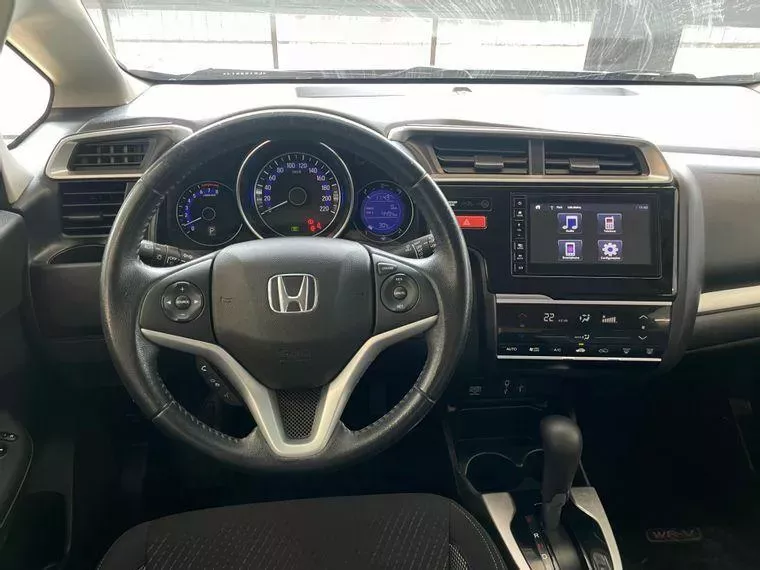 Honda WR-V Prata 8