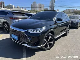 BYD Song Plus