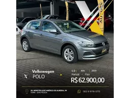 Volkswagen Polo Hatch