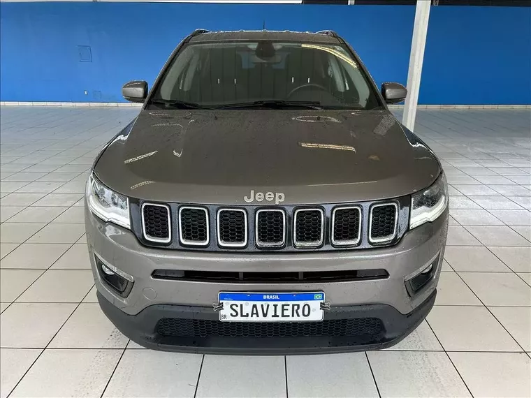 Jeep Compass Cinza 5