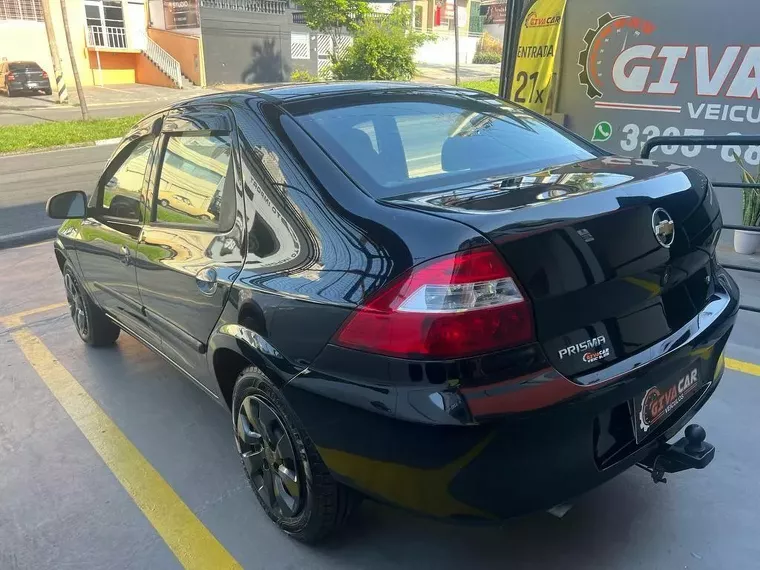 Chevrolet Prisma Preto 9