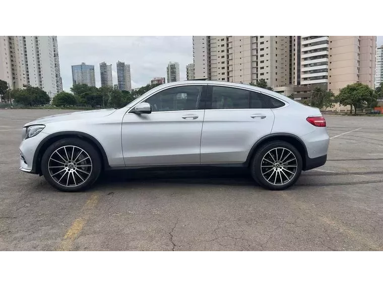 Mercedes-benz GLC 250 Prata 16