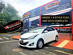 Hyundai HB20S