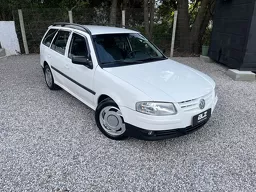 Volkswagen Parati