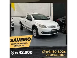 Volkswagen Saveiro