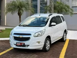 Chevrolet Spin
