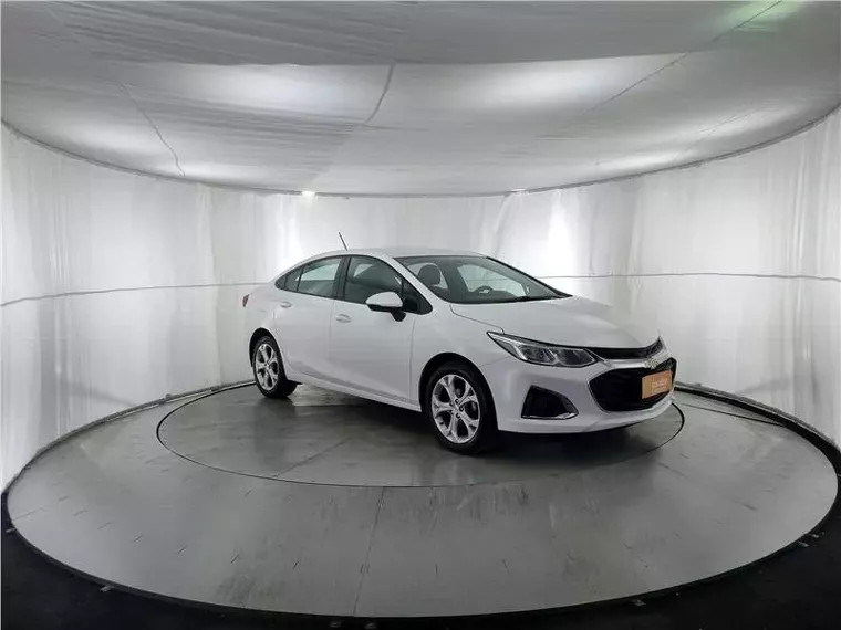 Chevrolet Cruze Branco 17