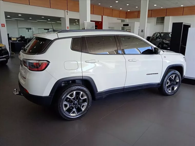 Jeep Compass Branco 1