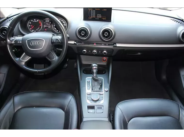 Audi A3 Branco 6