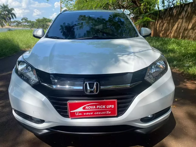 Honda HR-V Branco 1