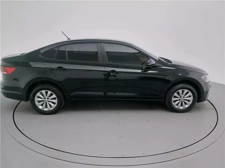 Volkswagen Virtus Preto 1