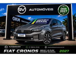 Fiat Cronos
