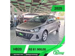 Hyundai HB20S