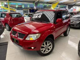 Mitsubishi Pajero TR4