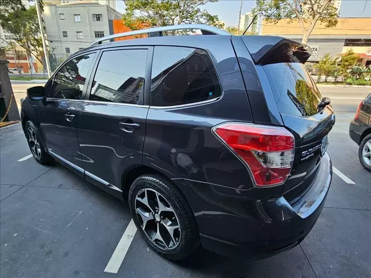 Subaru Forester Preto 2